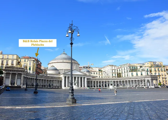 Relais Piazza Del Plebiscito