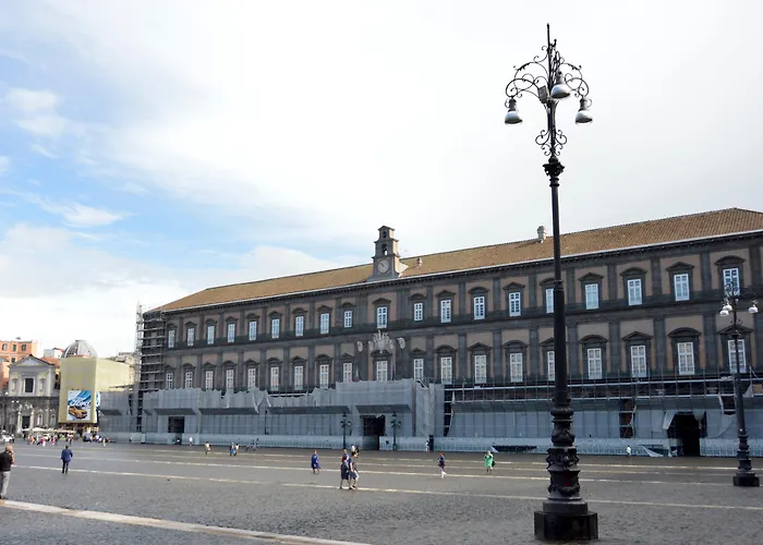 Relais Piazza Del Plebiscito