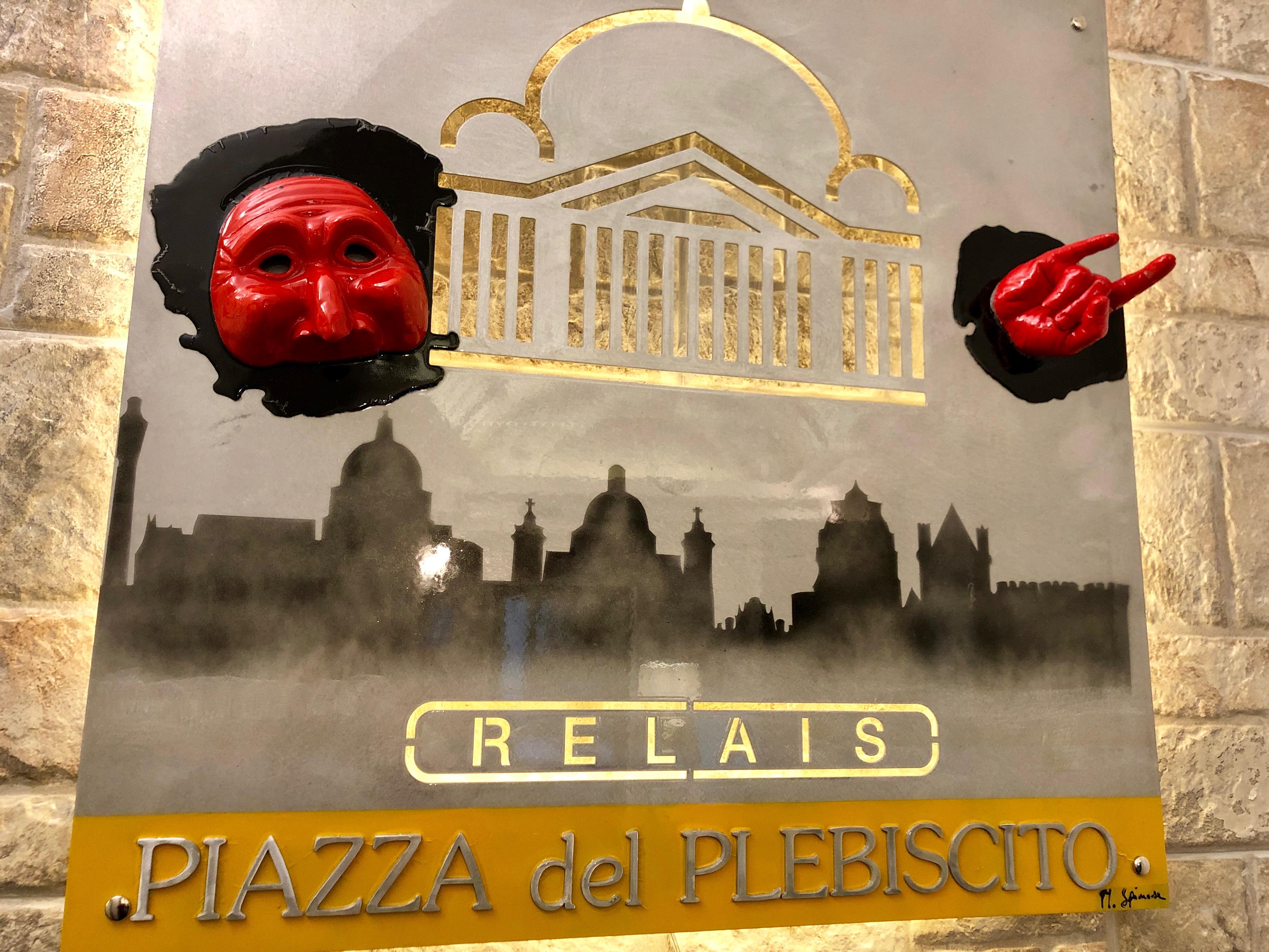 Frühstückspension Relais Piazza Del Plebiscito