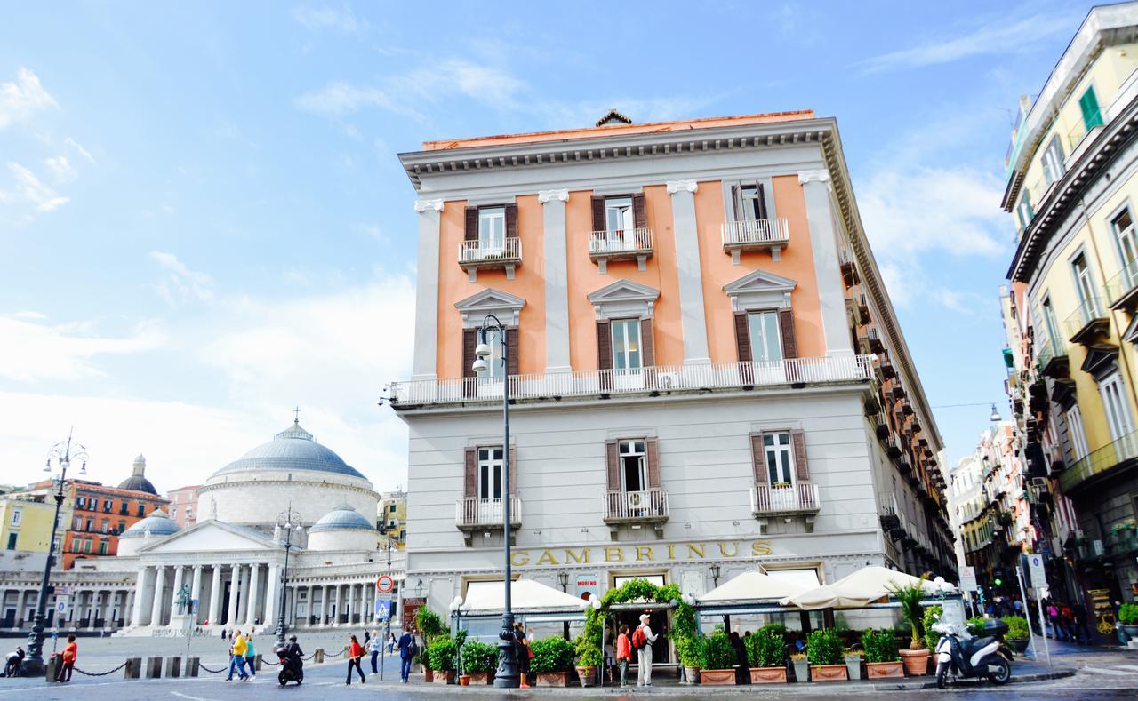 Relais Piazza Del Plebiscito Frühstückspension