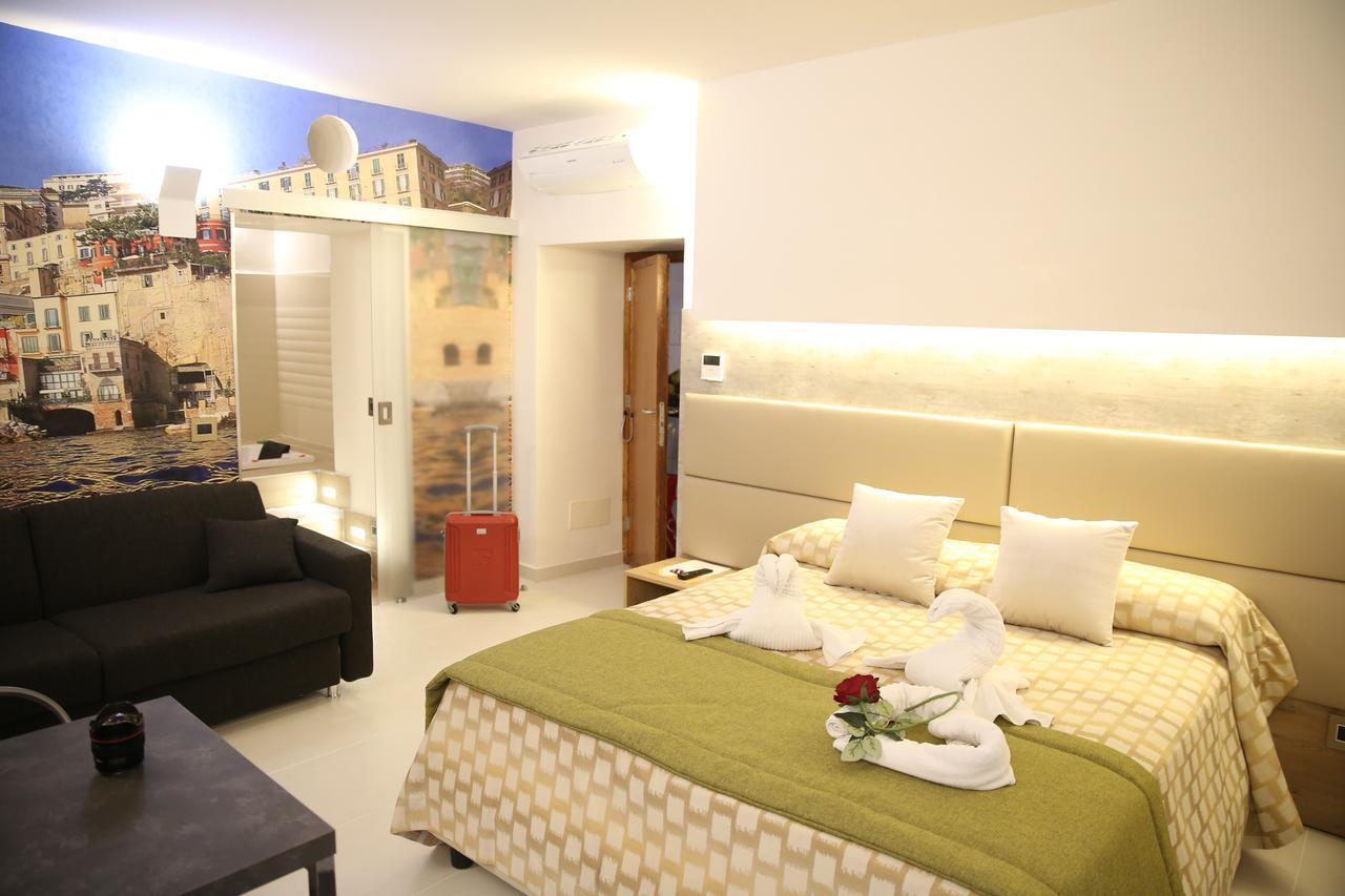 Relais Piazza Del Plebiscito Frühstückspension 3*