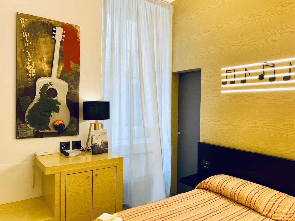 Relais Piazza Del Plebiscito 3* Neapel