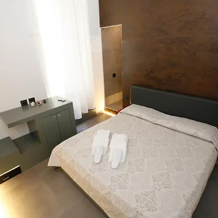 Relais Piazza Del Plebiscito B&B Naples Room photo