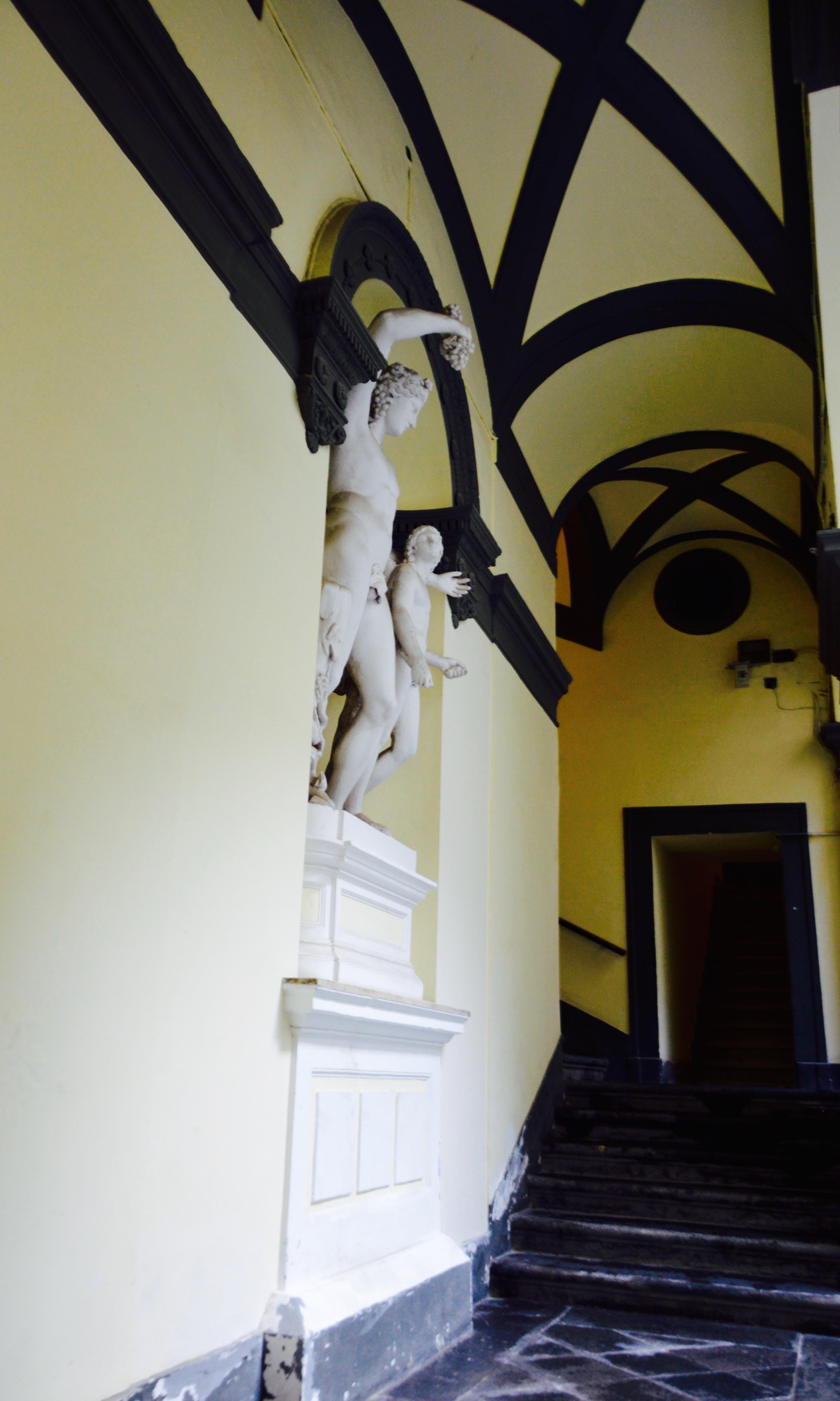 Relais Piazza Del Plebiscito Bed & Breakfast Napoli