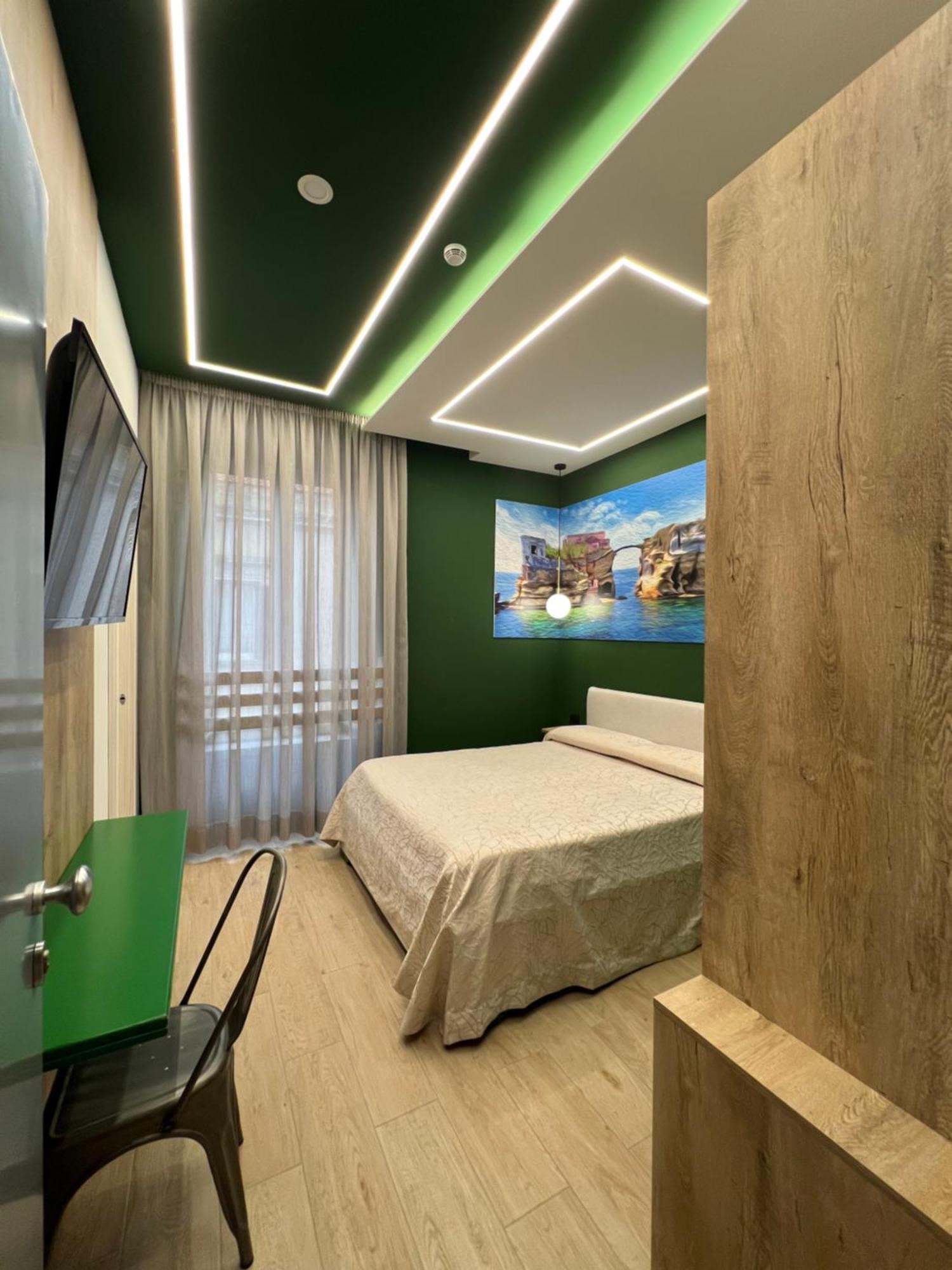 Relais Piazza Del Plebiscito 3* Naples